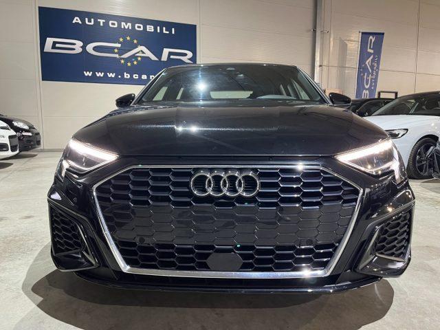 AUDI A3 SPB 35TFSI 150cv Hybrid S line Stronic "18 Sline