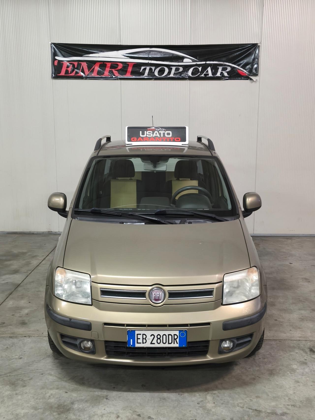 Fiat Panda 1.2 Emotion