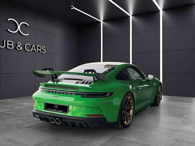 Porsche 992 911 VIII 992 Coupe 911 Coupe 4.0 GT3 auto Pack Carbonio/Lift Anteriore/Scarico Akrapovic Completo/Se