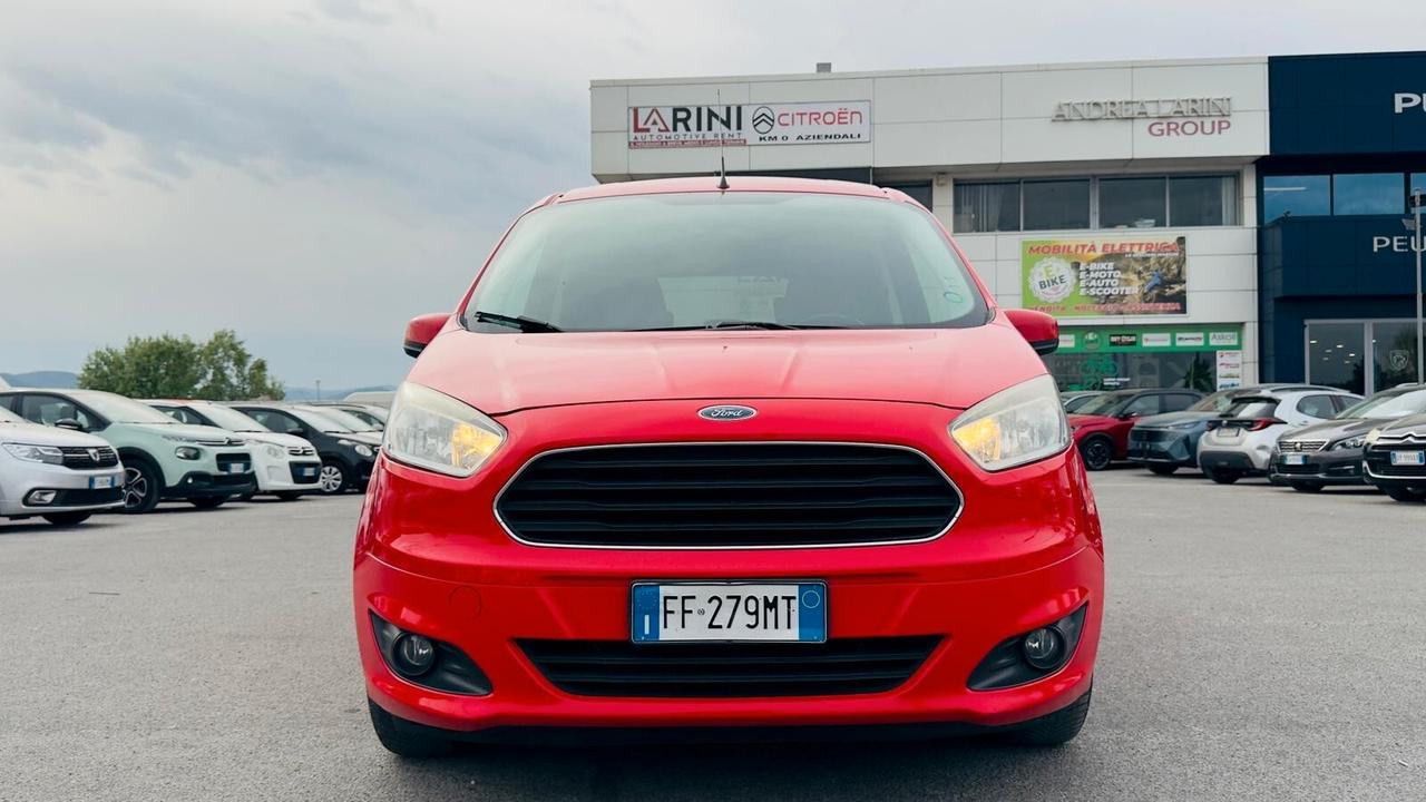 Ford Tourneo Courier 1.0 EcoBoost 100 CV Plus