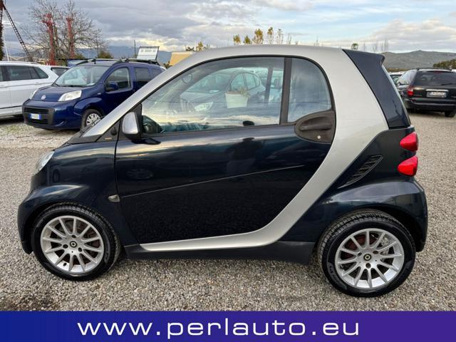 SMART ForTwo 1000 52 kW MHD coupé passion