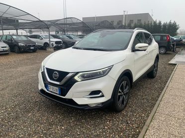 NISSAN Qashqai 1.5 dCi 115 CV Tekna+