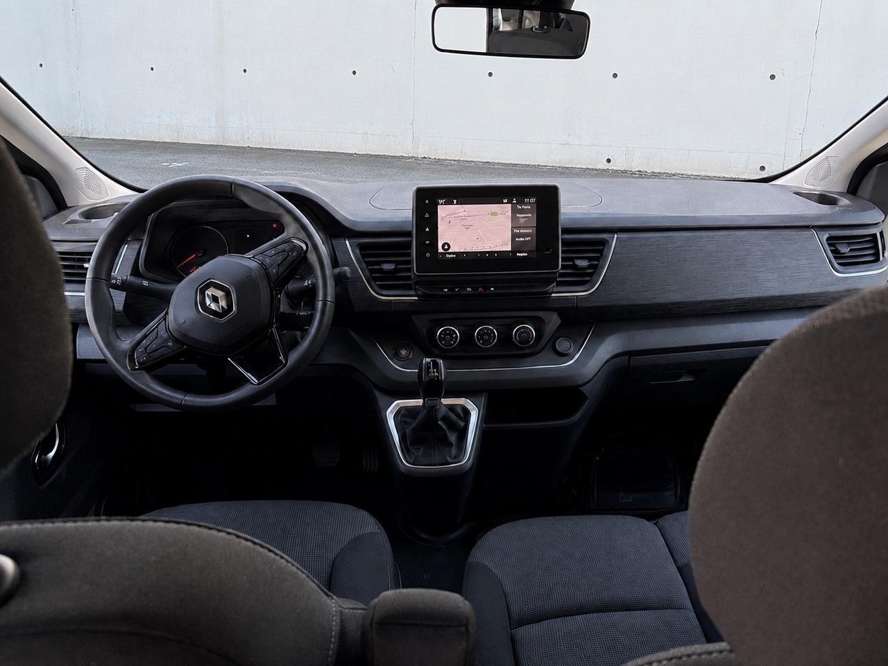Renault Trafic BluedCi 150CV EDC PL-TN Authentic AUTOMATICO - 2024
