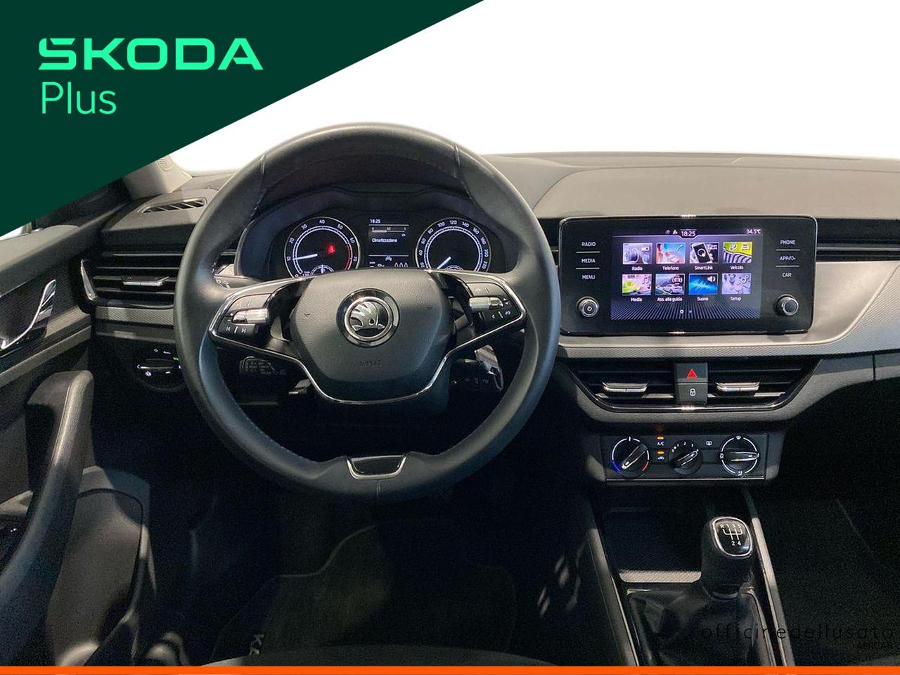Skoda Kamiq 1.0 tsi 95cv ambition