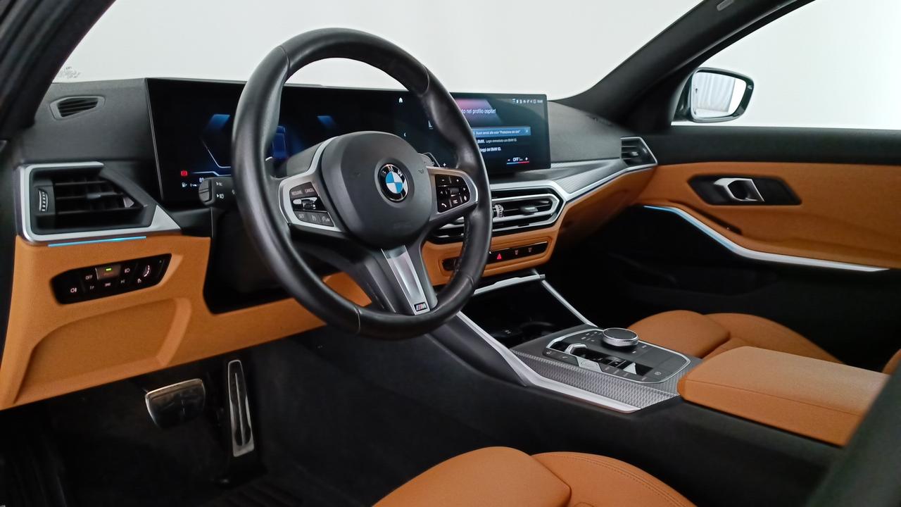 BMW Serie 3 G21 2022 Touring - 316d Touring mhev 48V MSport auto