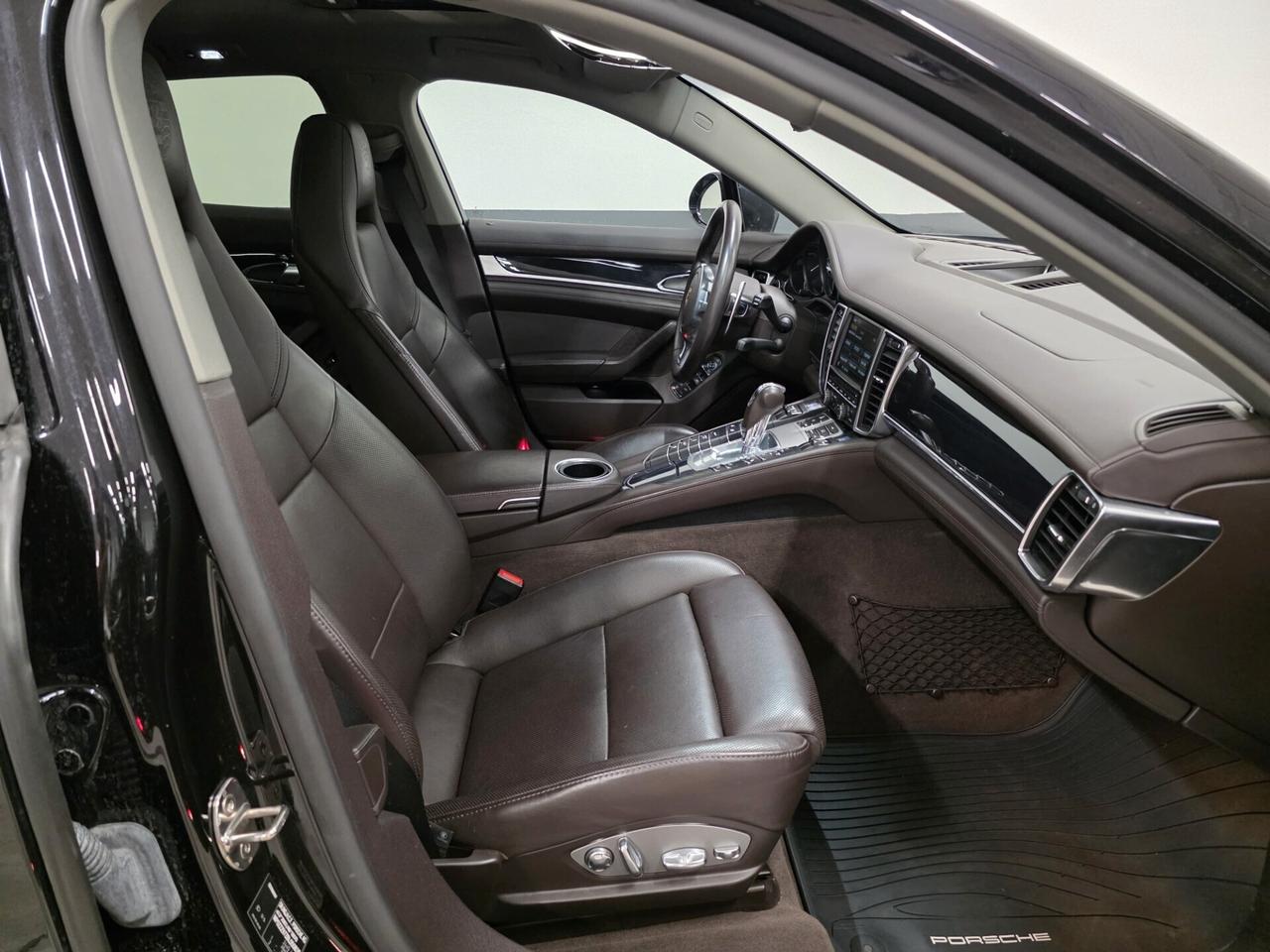 Porsche Panamera 4.8 4S