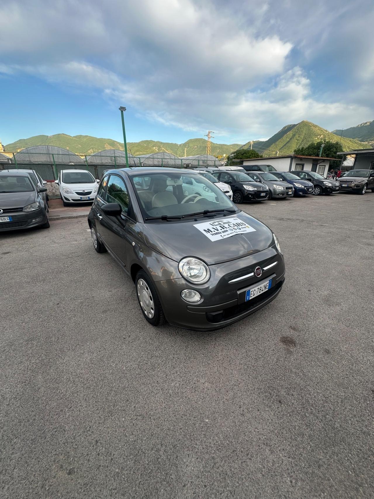 Fiat 500 1.2 Pop