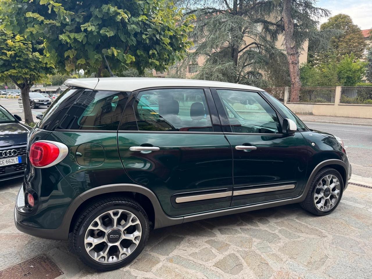 FIAT 500L 1.6 Multijet 120cv TREKKING NEOPATENTATI