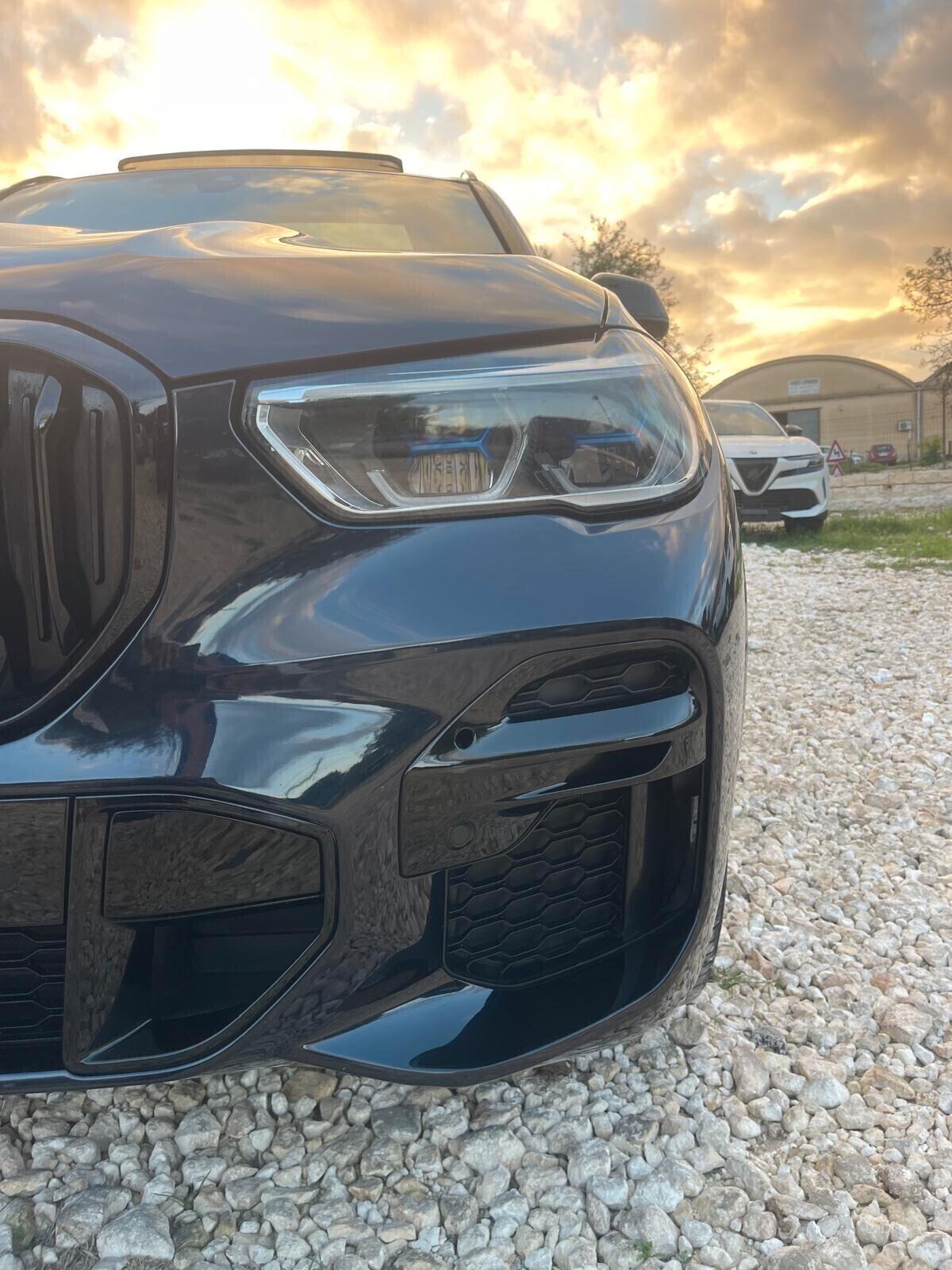 Bmw X5 xDrive30d 48V Msport PROMO FEBBRAIO A SOLI 47.900€