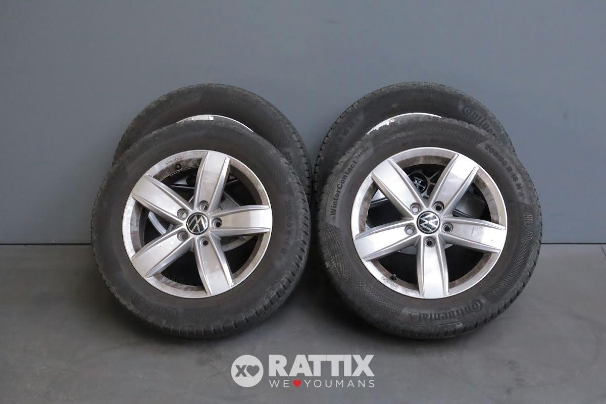 Volkswagen T-Roc 1.0 TSI 110CV Life