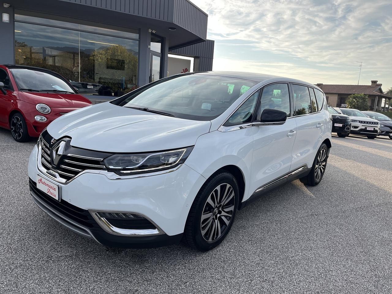 RENAULT ESPACE 2.0 DCI 200 CV AUTOMAT. 7 POSTI
