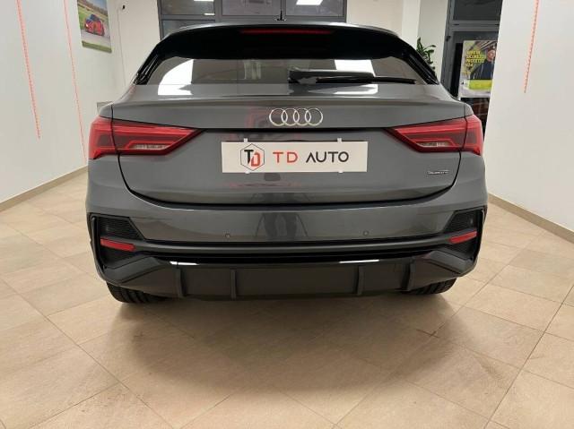 Audi Q3 Sportback Sportback 40TDI 200cv Quattro S Line