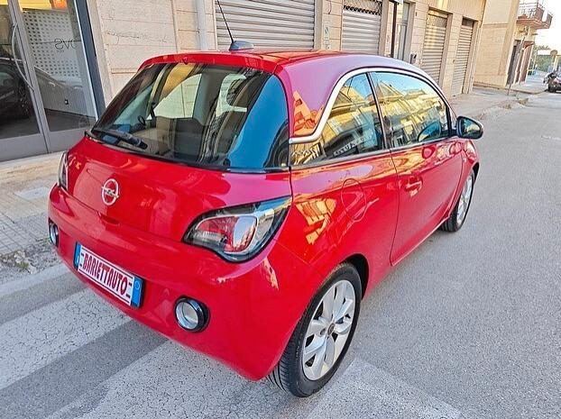 OPEL Adam 1.2 Benzina 70 cv EURO 6 - 2017