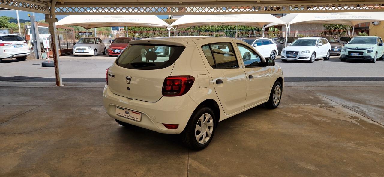 Dacia Sandero Streetway 0.9 TCe Turbo GPL 90cv Comfort