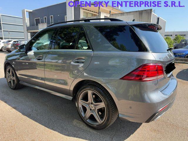 MERCEDES-BENZ GLE 250 d 4Matic Premium