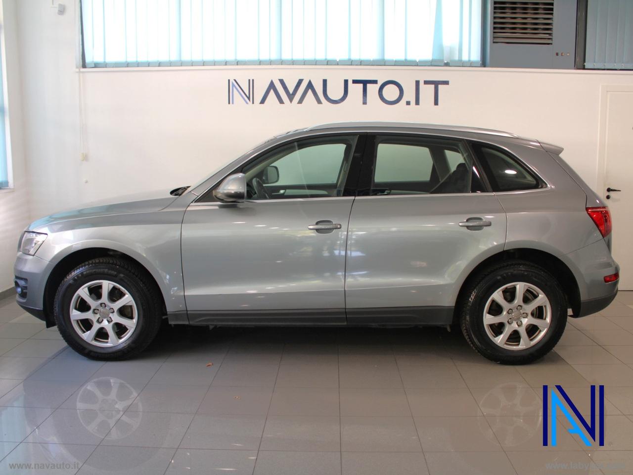 AUDI Q5 2.0 TDI 170 CV quattro S tronic