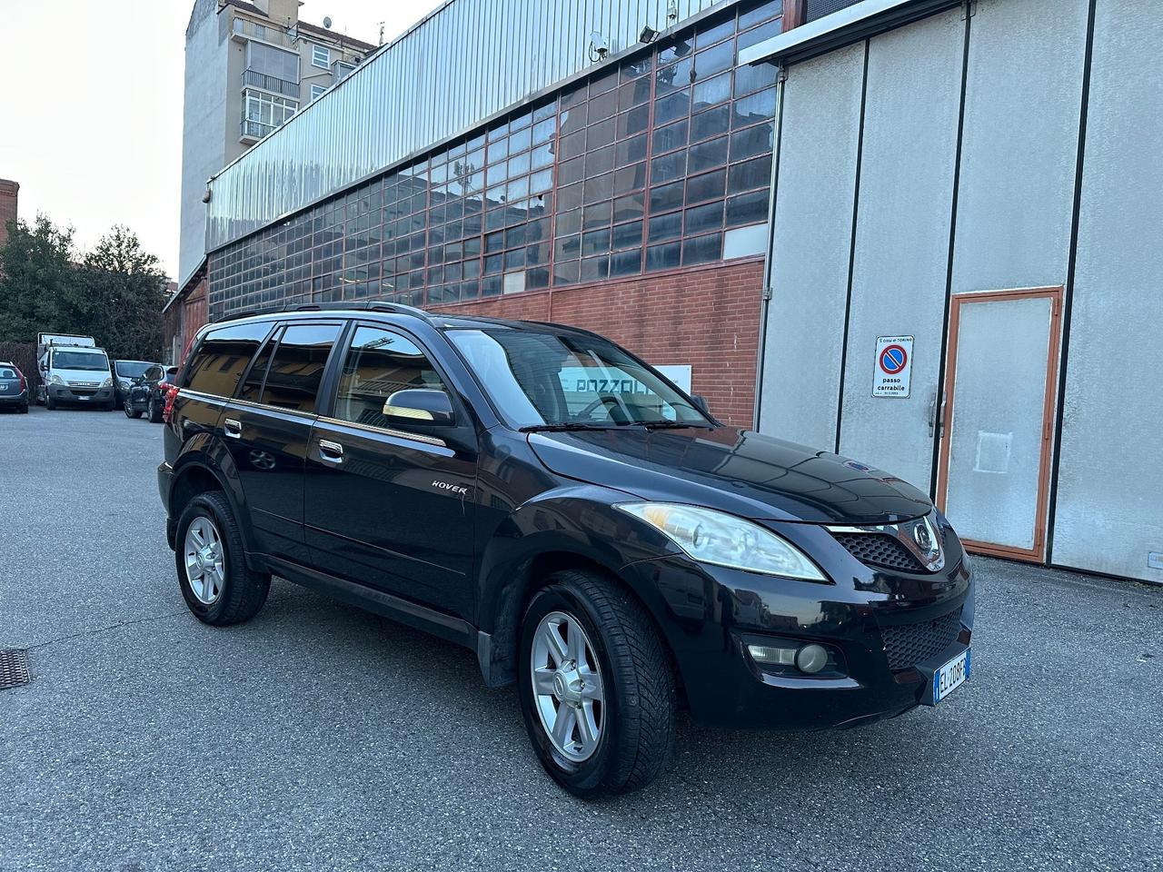 Great Wall Motor Hover 5 2.4 4x2 Luxury