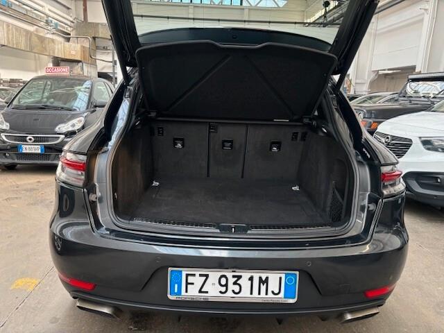 Porsche Macan 2.0 UNICO PROPRIETARIO