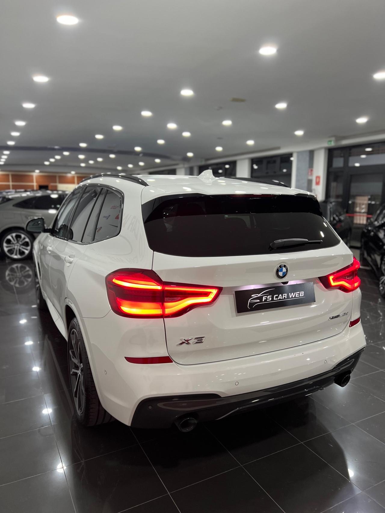 Bmw X3 XDrive20d mhev 48V MSport aut. 190 cv