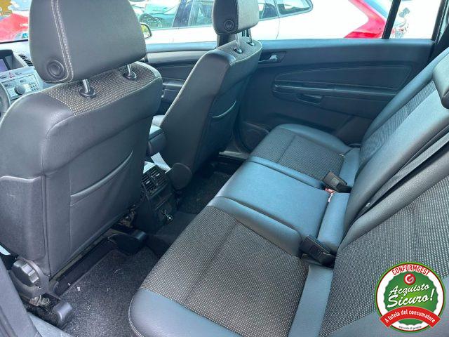 OPEL Zafira 1.9 CDTI 120CV Cosmo 7 POSTI