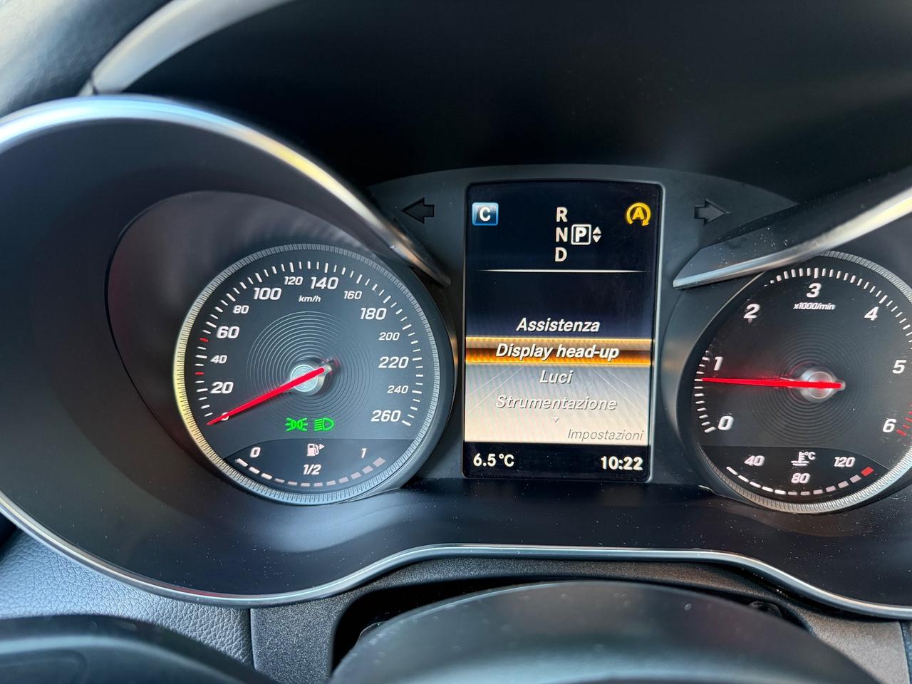 Mercedes-benz C 220 d S.W. Auto Premium Plus