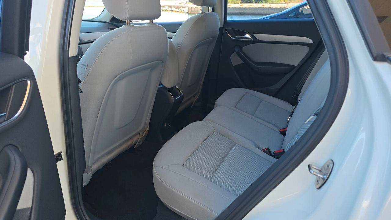 Audi Q3 2.0 TDI Advanced