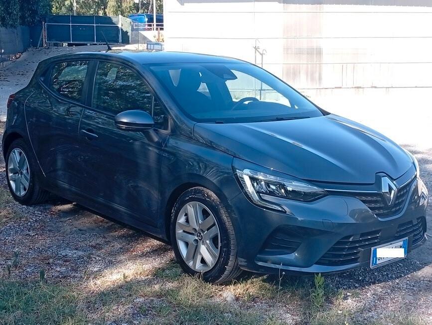 Renault Clio TCe 100 CV GPL 5 porte Intens