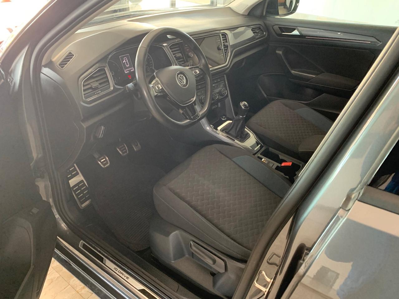 Volkswagen T-Roc 1.6 TDI SCR Advanced BlueMotion Technology