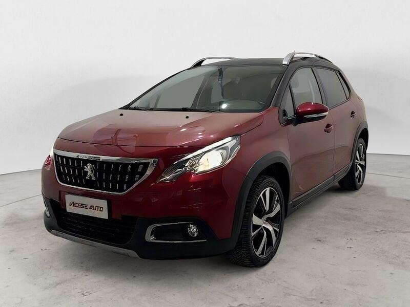 Peugeot 2008 BlueHDi 120 S&S Allure