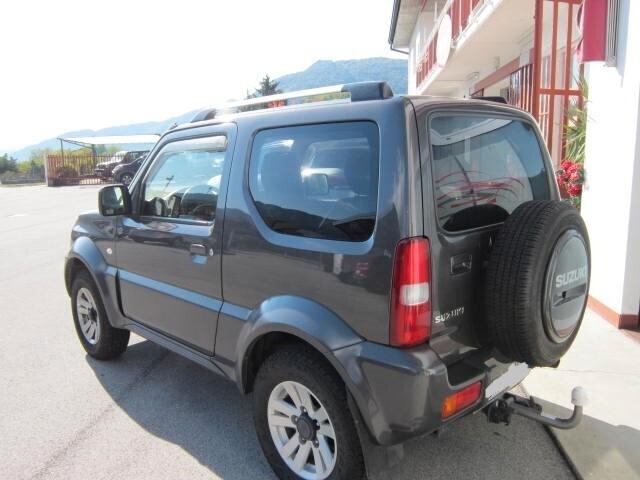 Suzuki Jimny 1.3 EVOLUTION PLUS NEOPATENTATI