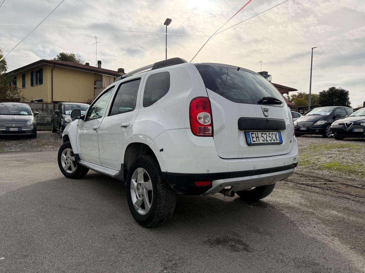 Dacia Duster 1.5 dCi 110CV 4x2 Lauréate
