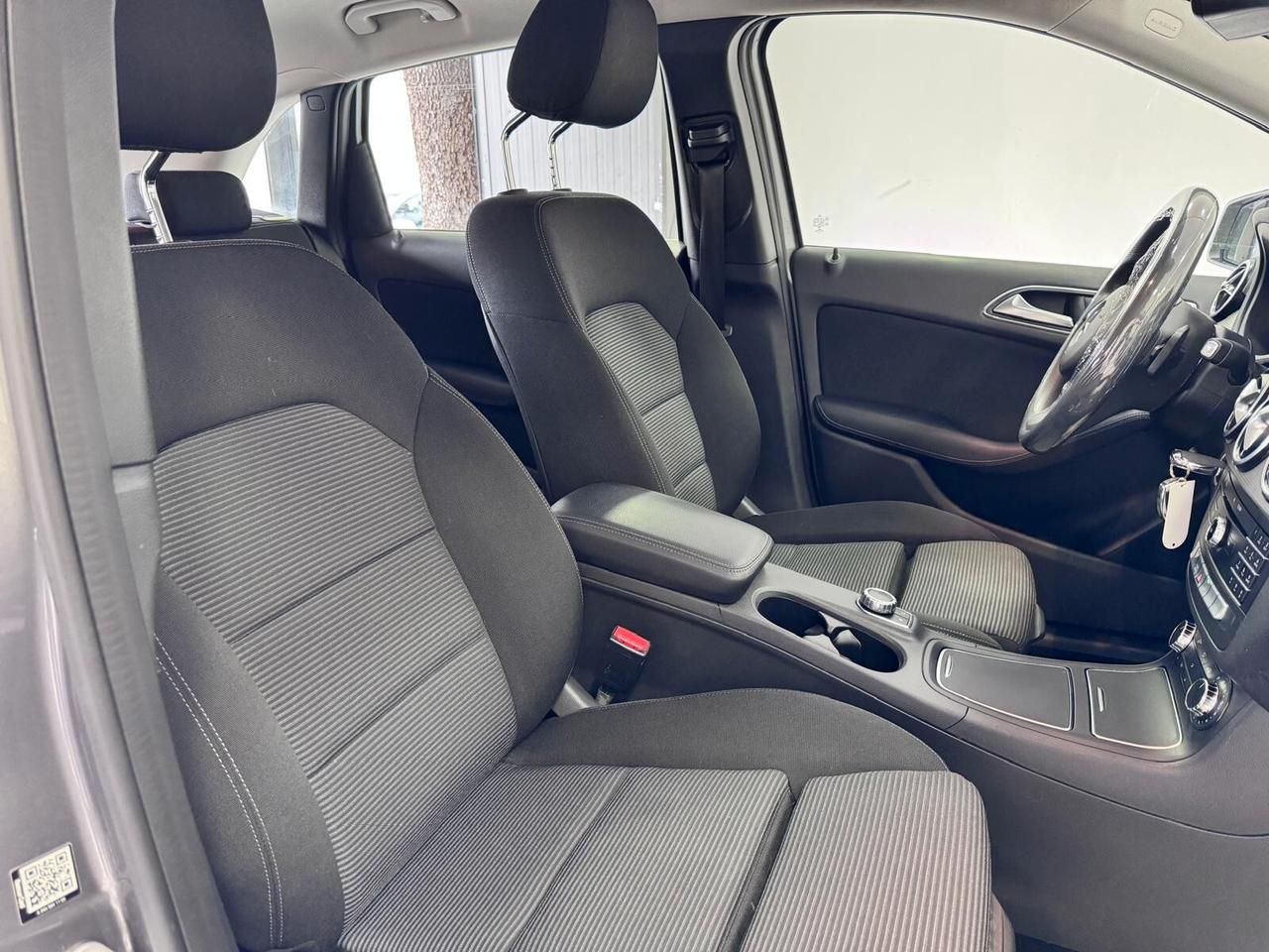 Mercedes-benz B 180 d Automatic Sport-auto