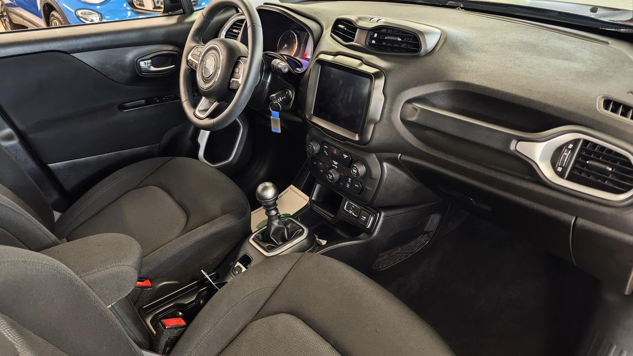Jeep Renegade 1.6 Mjt 105 CV Business
