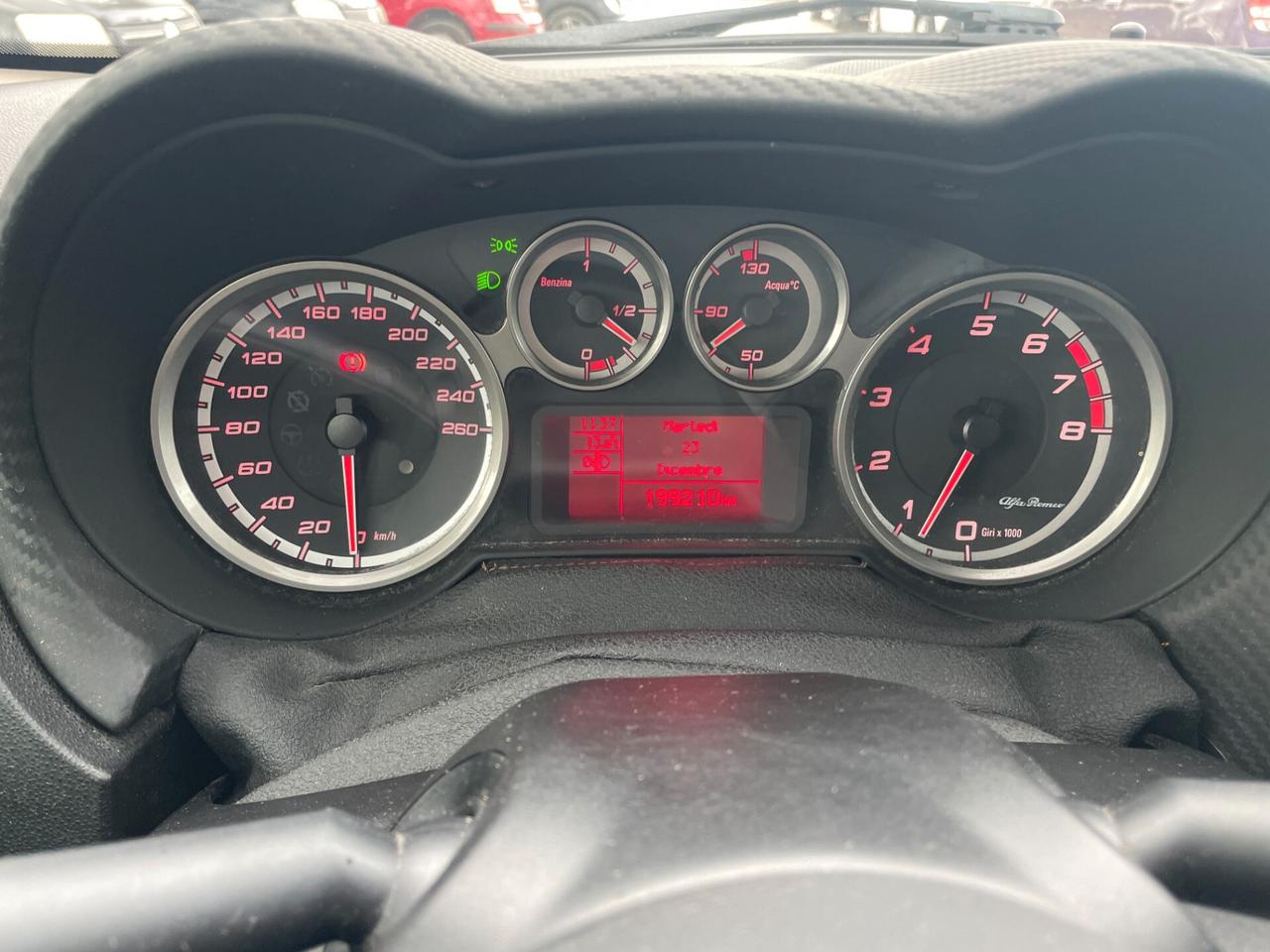 ALFA ROMEO MITO 2009 1.4 BENZINA/GPL 105 CV