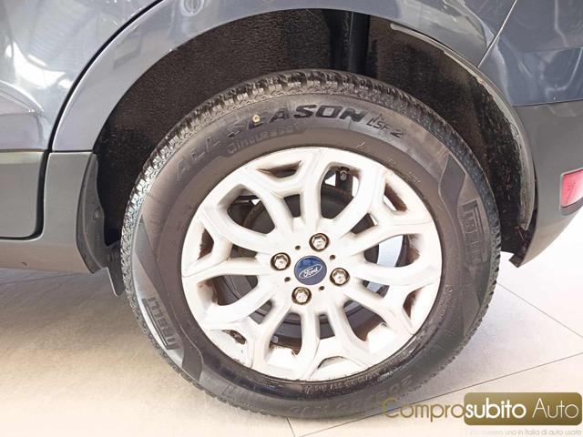 FORD EcoSport 1.0 EcoBoost 125 CV Plus