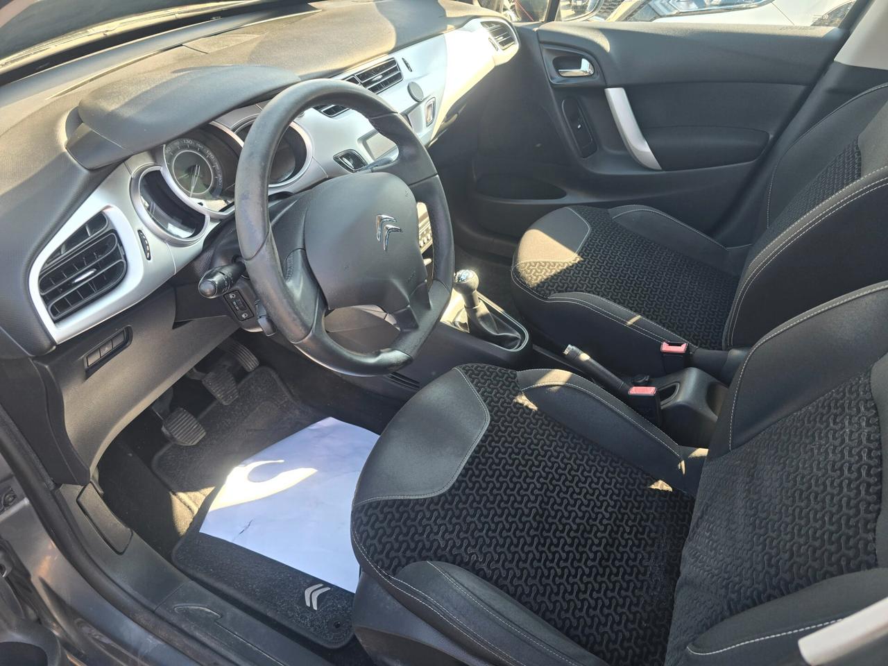 Citroen C3 1.4 HDi 70 Seduction