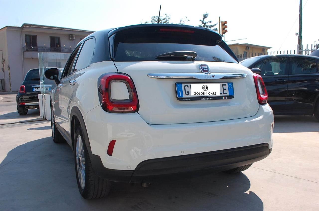 Fiat 500X 1.3 mjt Hey Google 95CV Uff Italy Led Clima USB