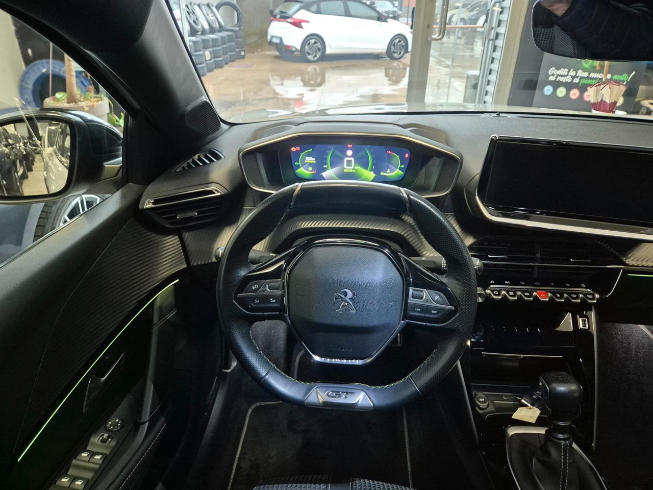 Peugeot 208 PureTech 100 Stop&Start 5 porte GT Line