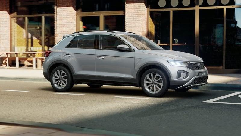 Volkswagen T-Roc T-Roc 1.0 TSI Edition Plus