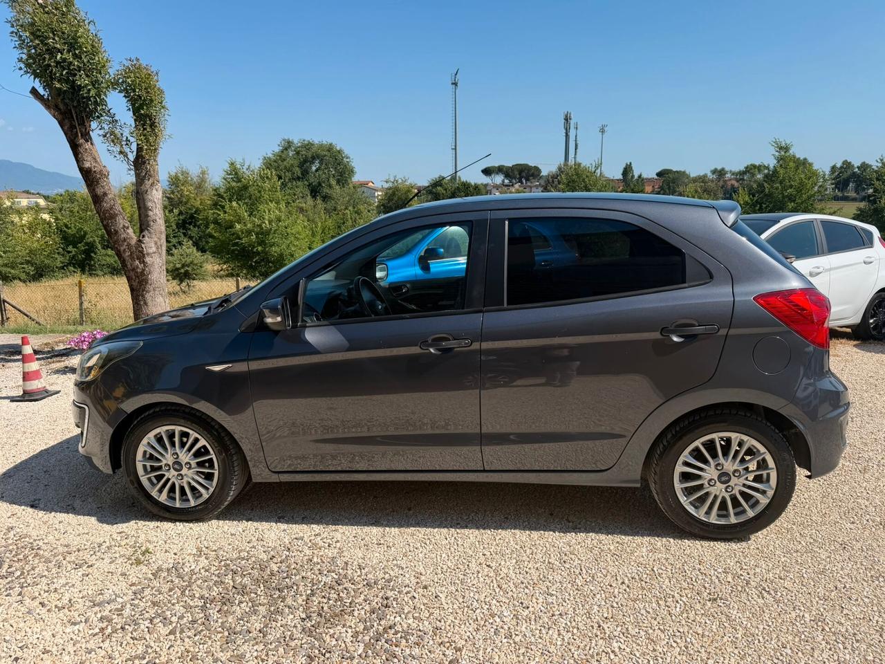 Ford Ka + 1.2 Unico Proprietario Neopatentati