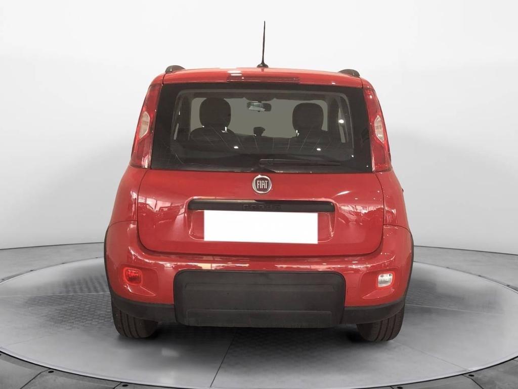 Fiat Panda 1.2 Fire EasyPower City Life