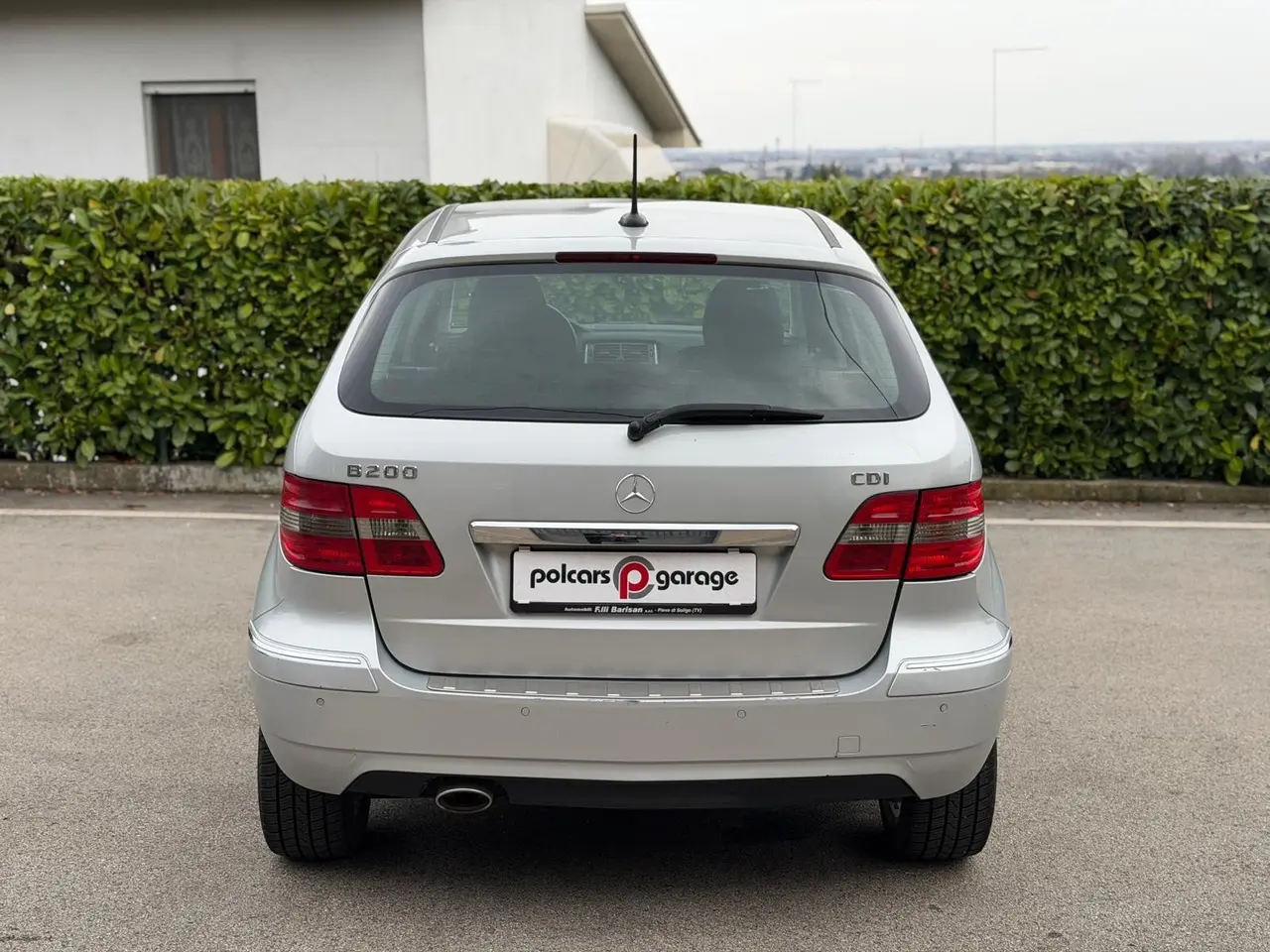 Mercedes-benz B 200 CDI Executive