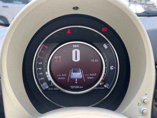 FIAT 500 C 1.0 Hybrid Dolcevita da ?139,00