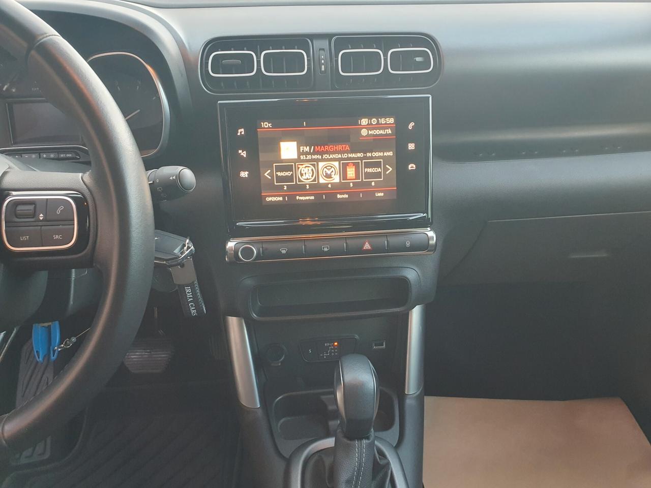 Citroen C3 Aircross BlueHDi 120 S&S EAT6 Shine