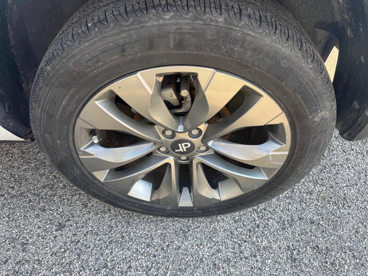 DR 4.0 1.5cc 117CV Bi-Fuel GPL