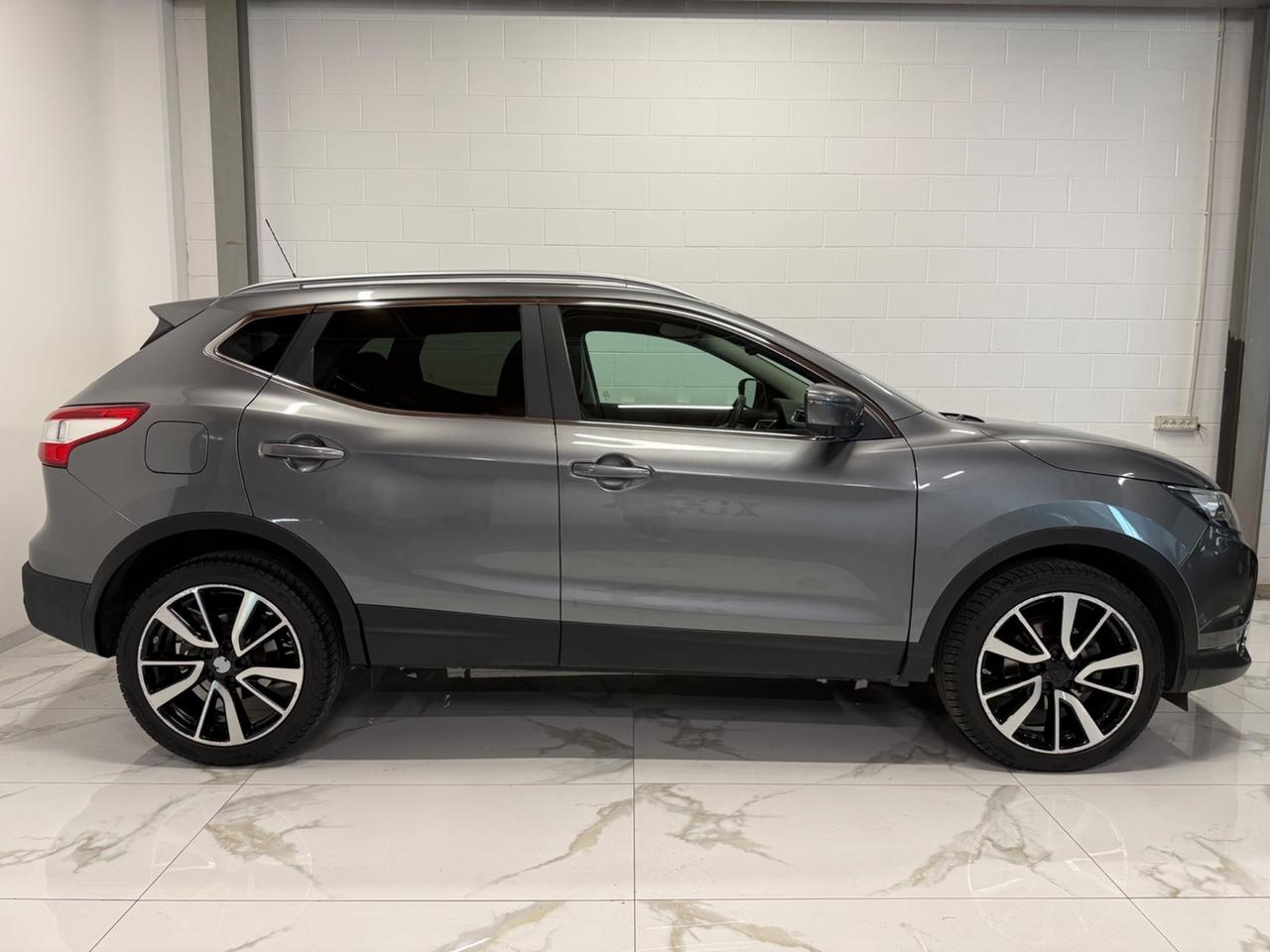 Nissan Qashqai 1.6 dCi 2WD Tekna