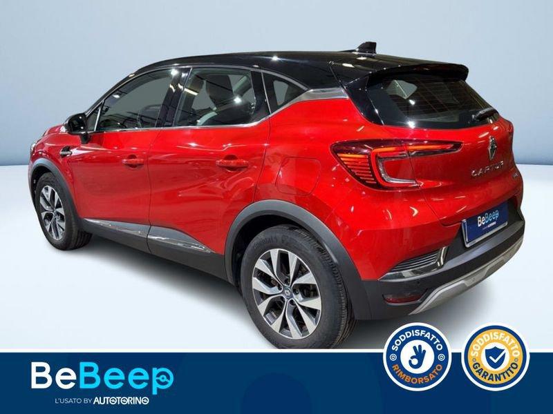 Renault Captur 1.6 PHEV INTENS E-TECH 160CV AUTO