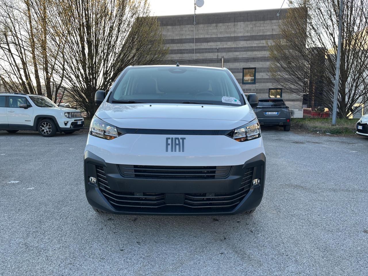Fiat Scudo 1.5 BlueHDi 120 CV S&S PL-TN Furgone