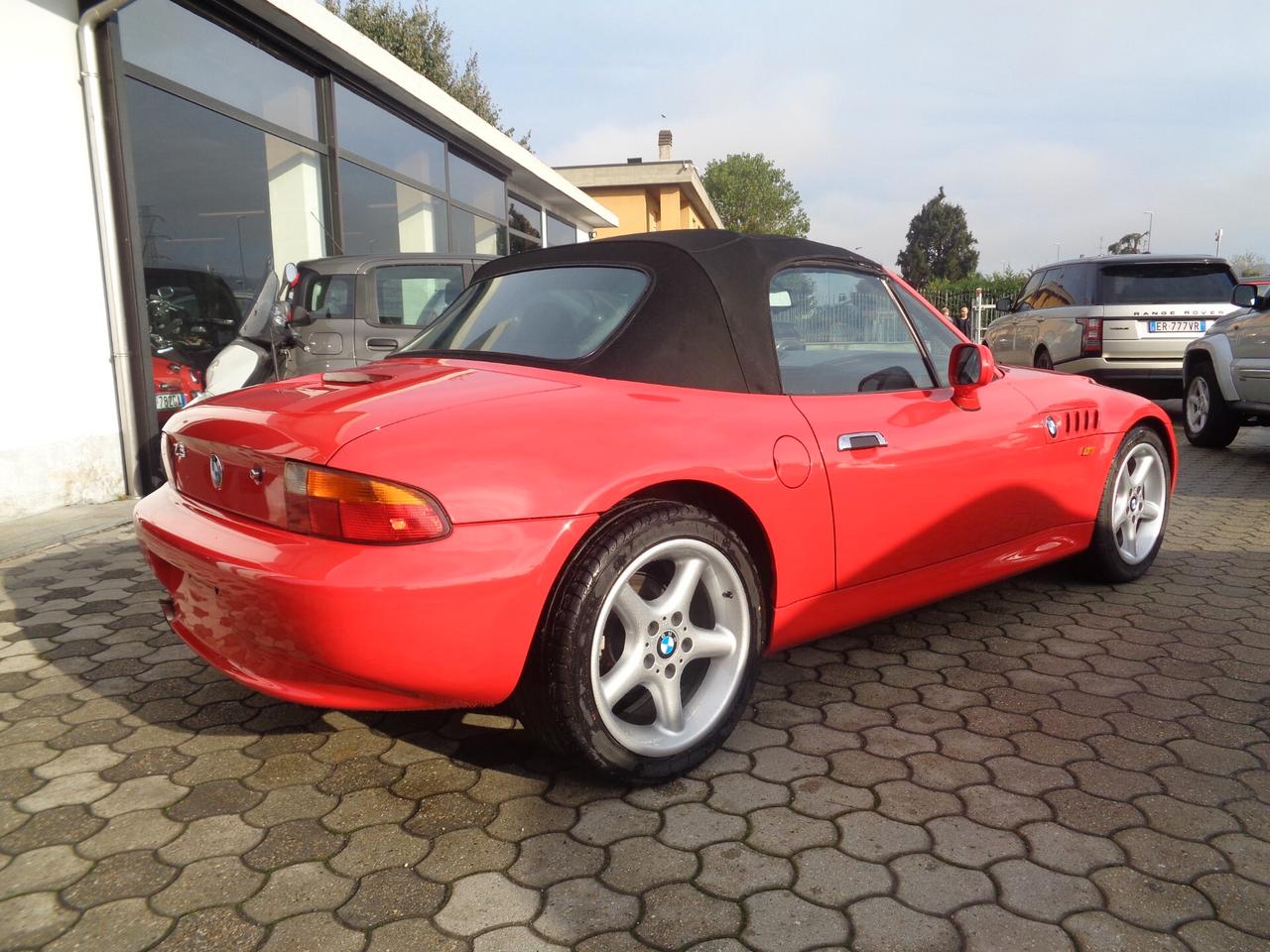 Bmw Z3 1.9 16V cat Roadster
