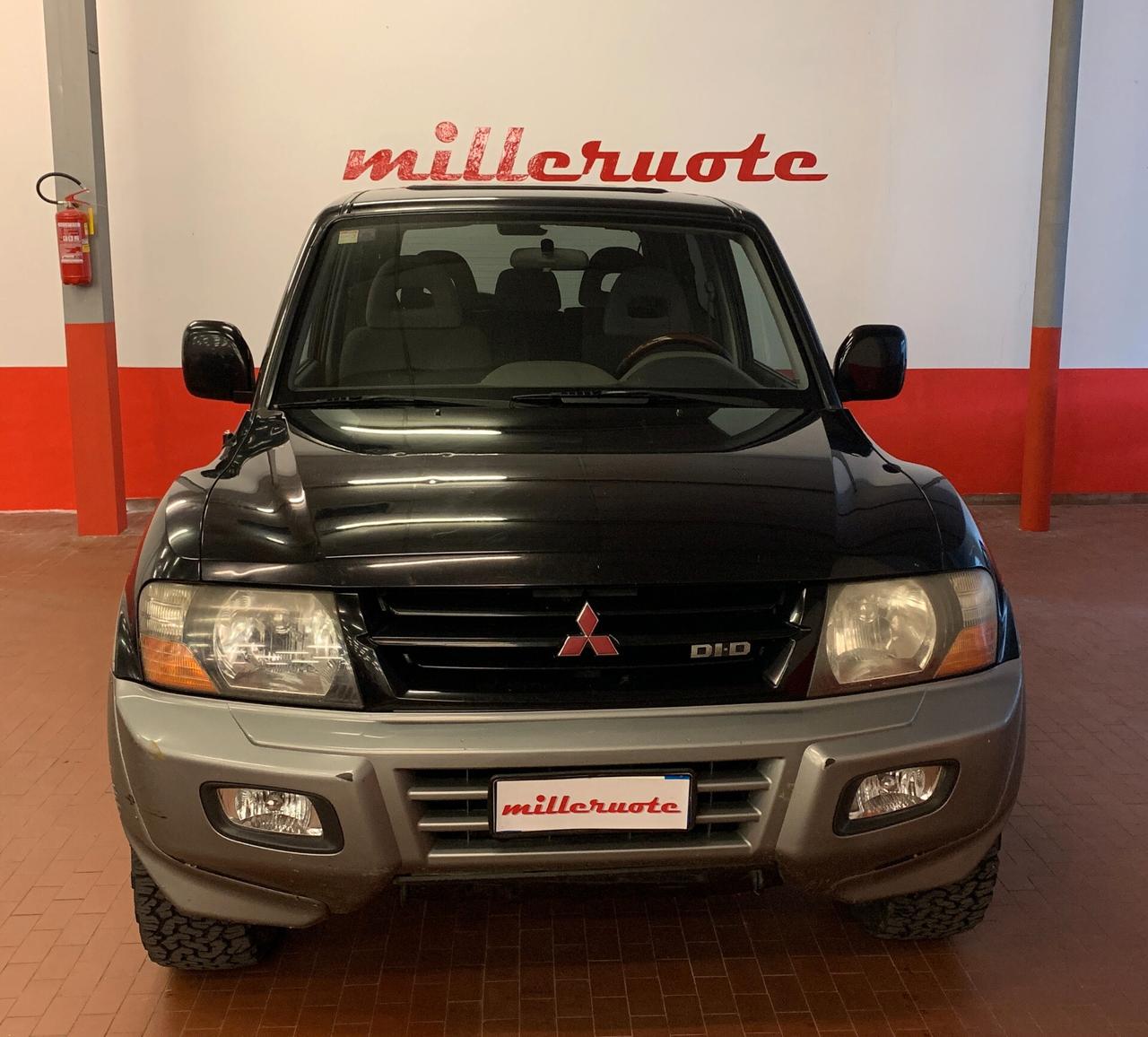 Mitsubishi Pajero 3.2 16V DI-D 3p. GLS1